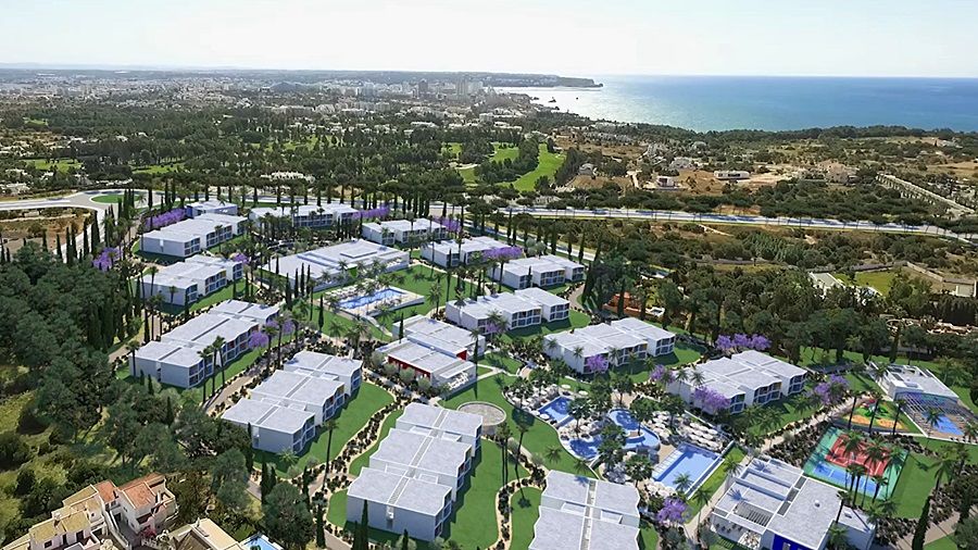 Tivoli Alvor Algarve Hotel Luaran gambar