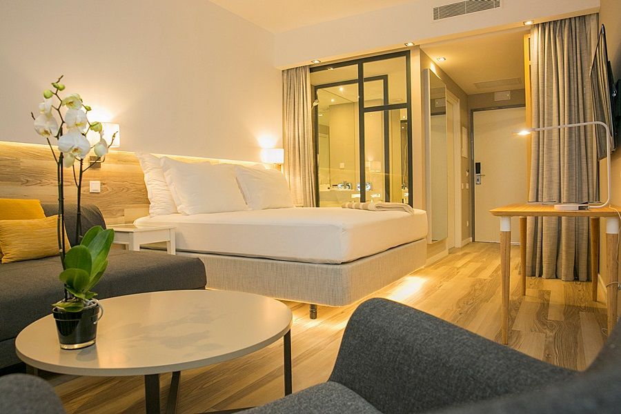 Tivoli Alvor Algarve Hotel Luaran gambar