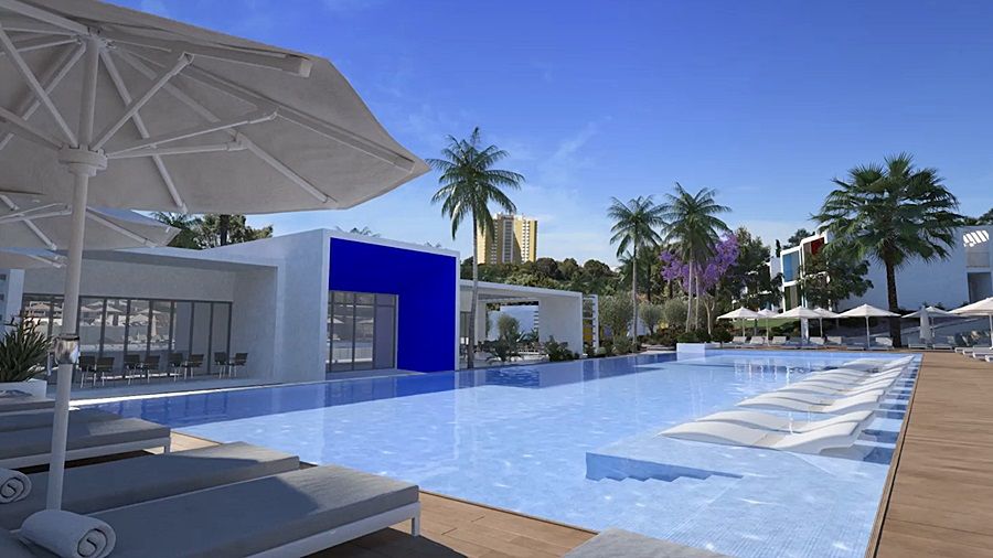 Tivoli Alvor Algarve Hotel Luaran gambar